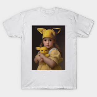 Kawaii little girl T-Shirt